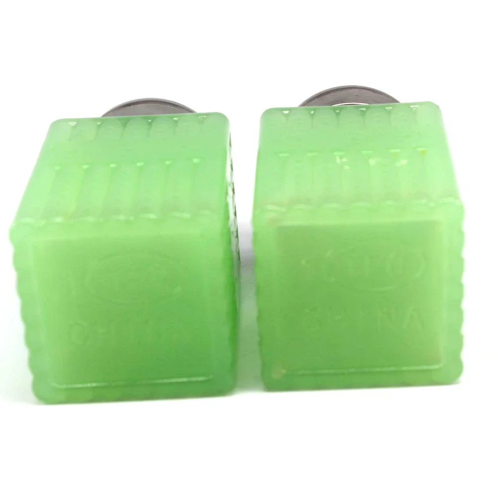 TPC jadeite glass